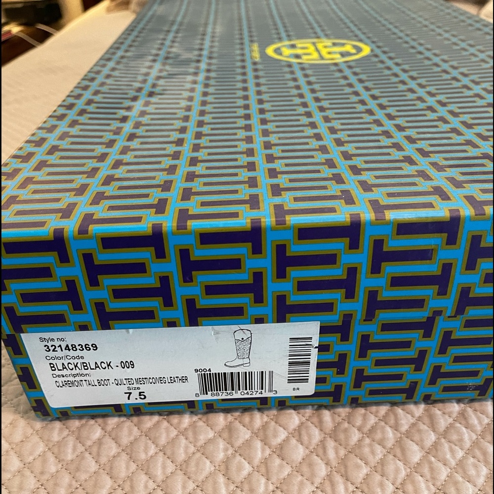 Tory Burch Rain Boots